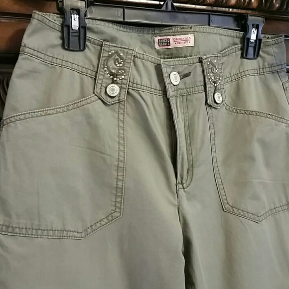 Faded Glory Cargo Pant 